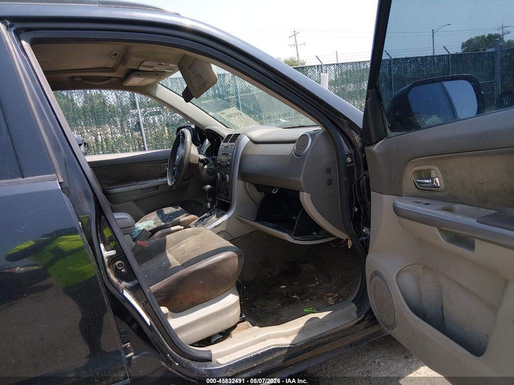 JS3TE044794100521 2009 SUZUKI GRAND VITARA photo no. 5