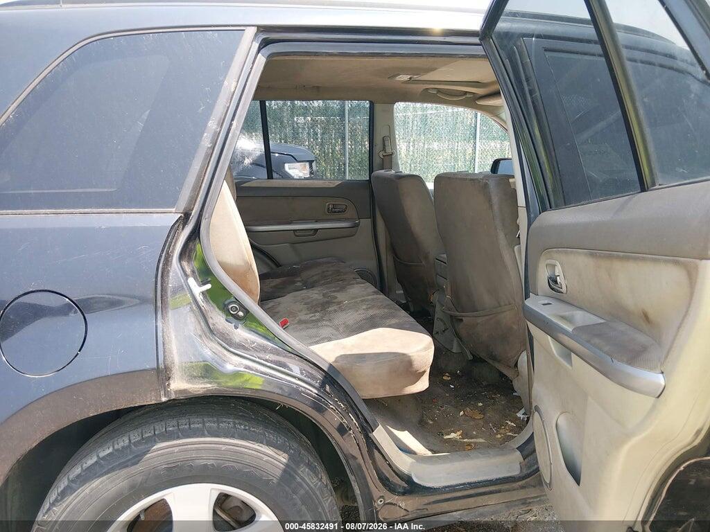 JS3TE044794100521 2009 SUZUKI GRAND VITARA photo no. 8