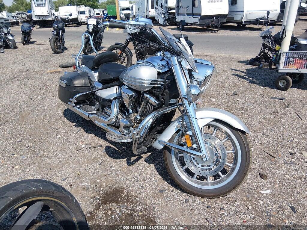 2009 YAMAHA XV1900 JYAVP21E59A006841