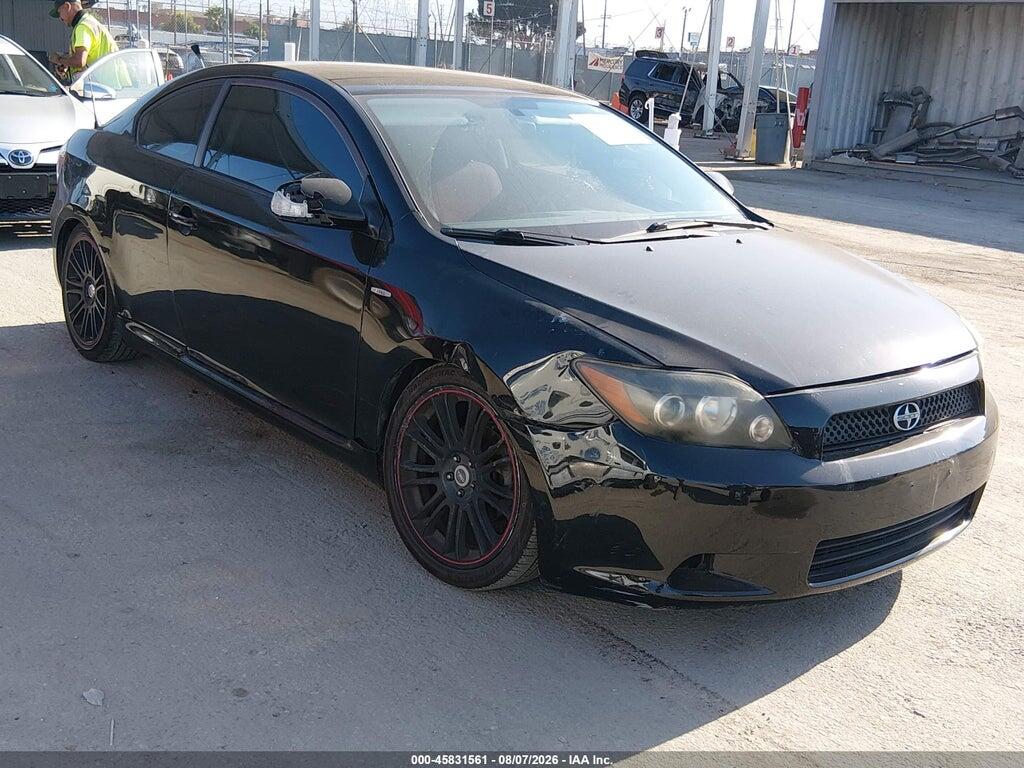 JTKDE167X90302317 2009 SCION TC photo no. 1