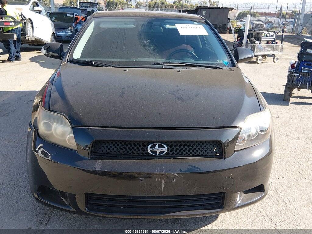 JTKDE167X90302317 2009 SCION TC photo no. 12