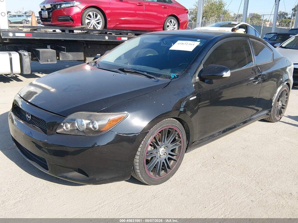 JTKDE167X90302317 2009 SCION TC photo no. 2