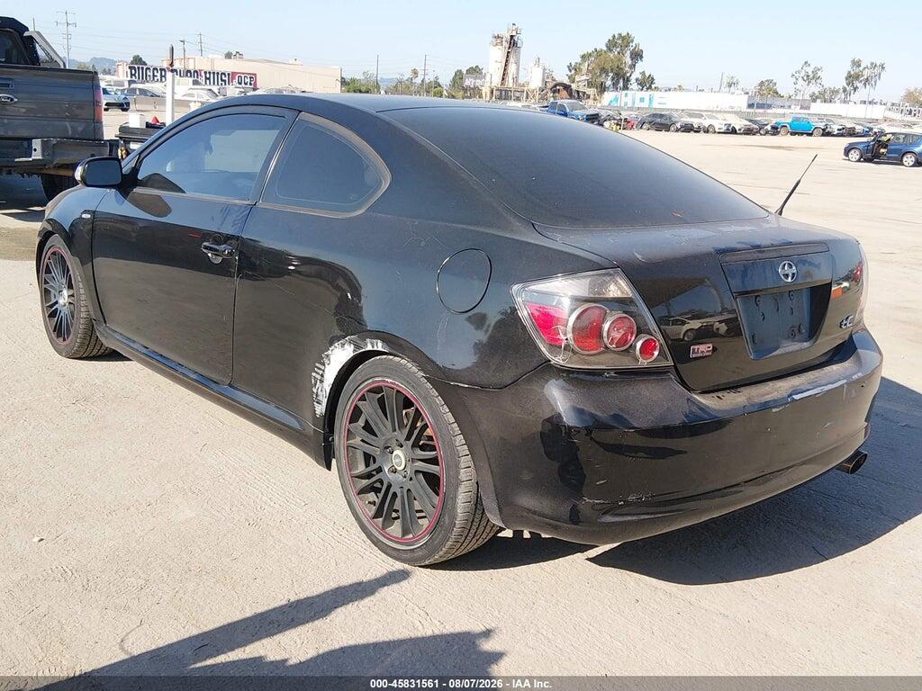 JTKDE167X90302317 2009 SCION TC photo no. 3