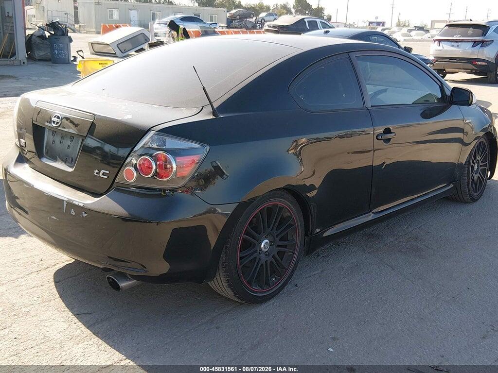 JTKDE167X90302317 2009 SCION TC photo no. 4