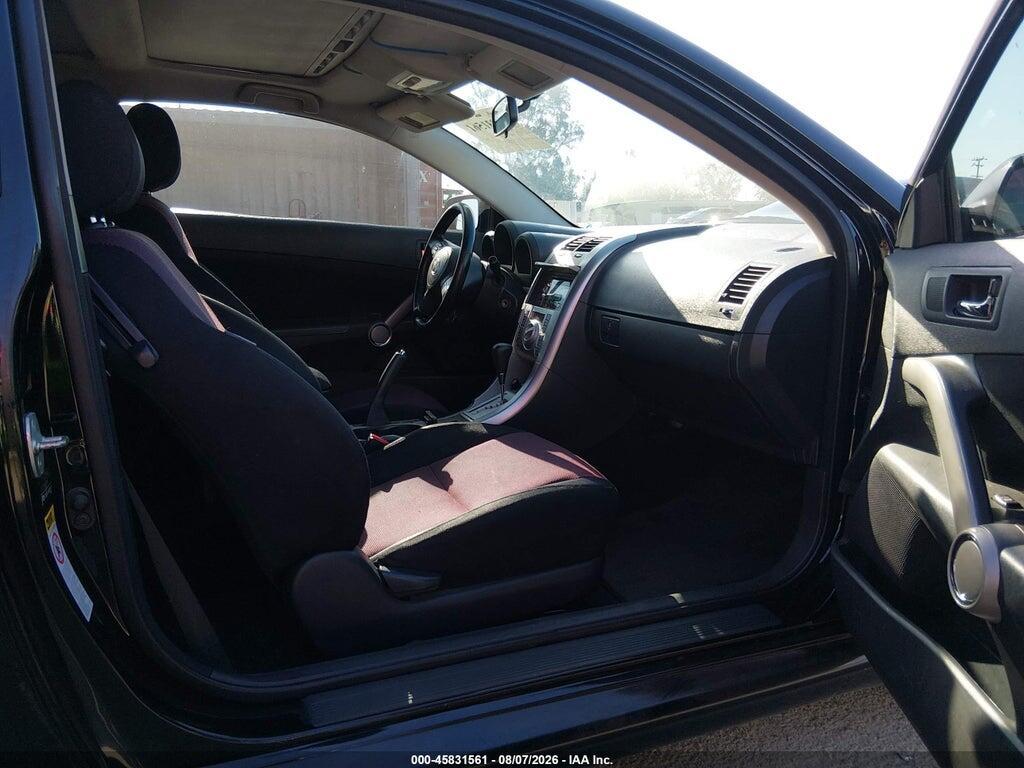 JTKDE167X90302317 2009 SCION TC photo no. 5