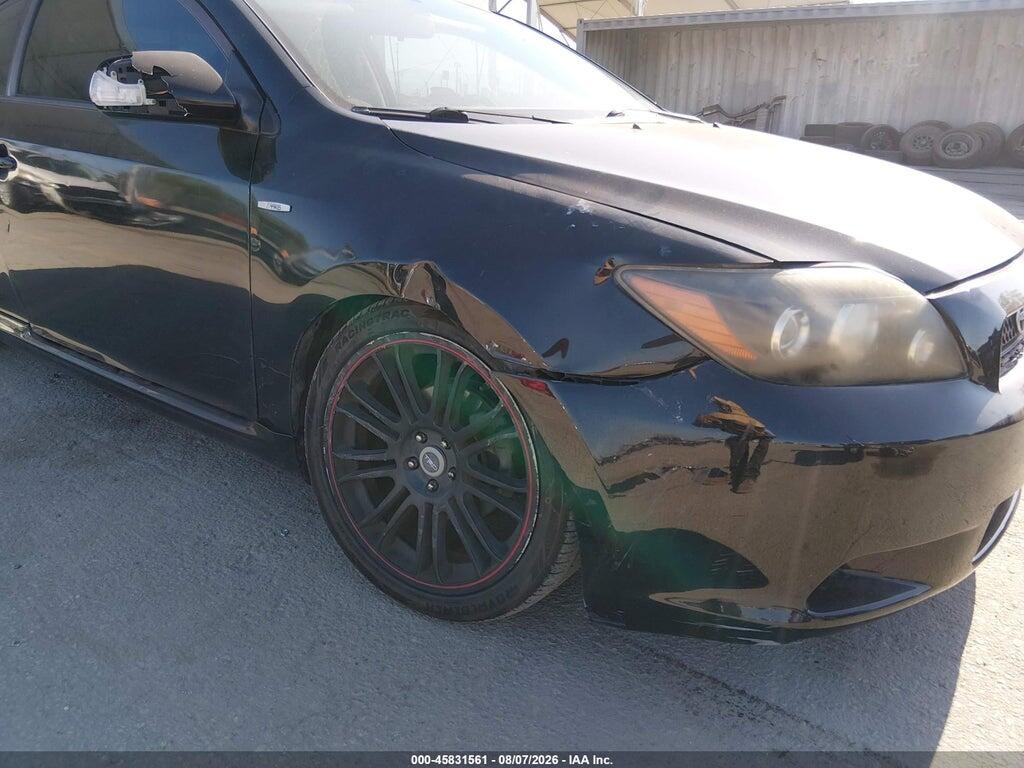 JTKDE167X90302317 2009 SCION TC photo no. 6