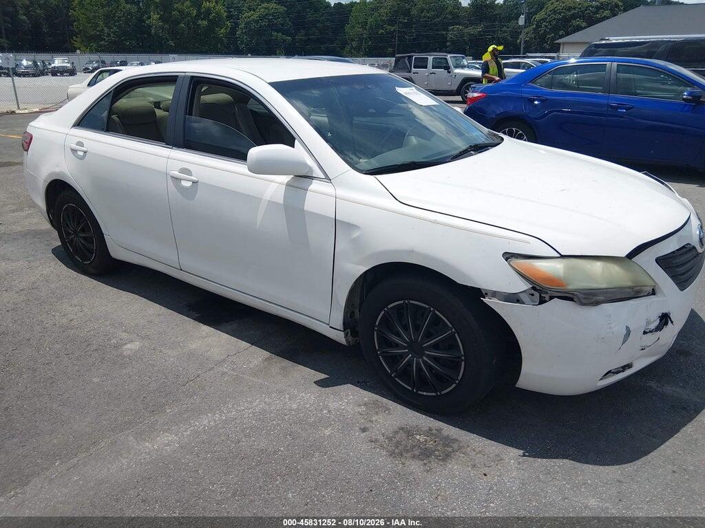 4T1BE46K09U879754 2009 TOYOTA CAMRY photo no. 1