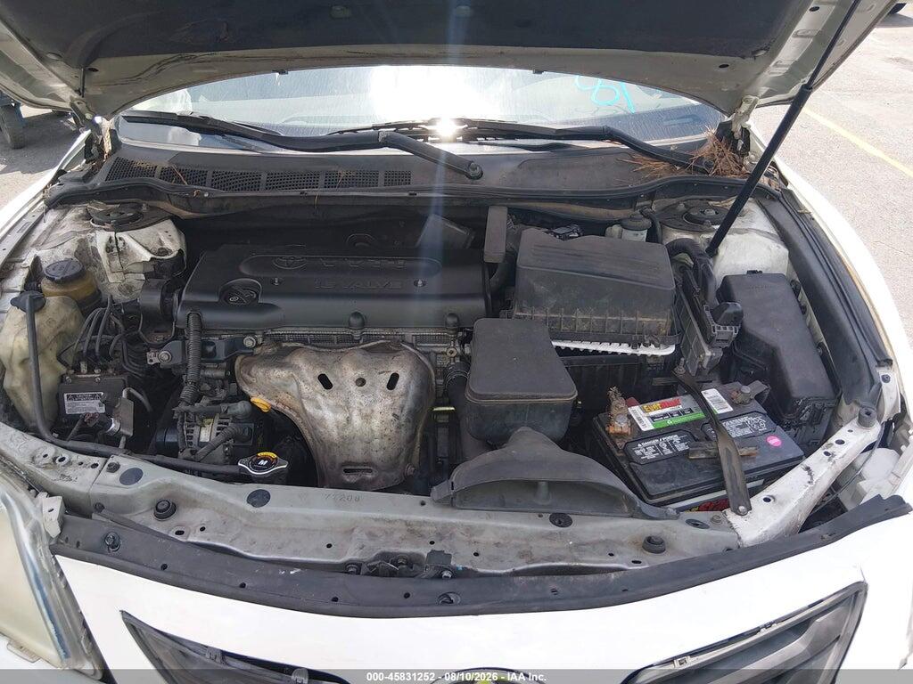 4T1BE46K09U879754 2009 TOYOTA CAMRY photo no. 10