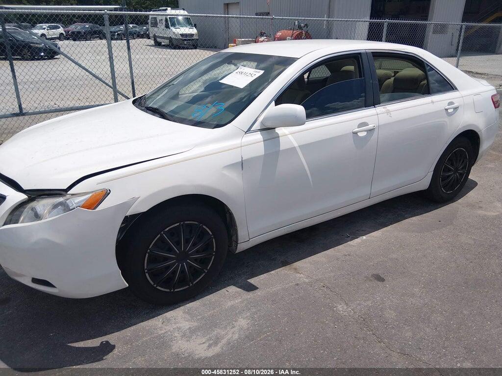 4T1BE46K09U879754 2009 TOYOTA CAMRY photo no. 2