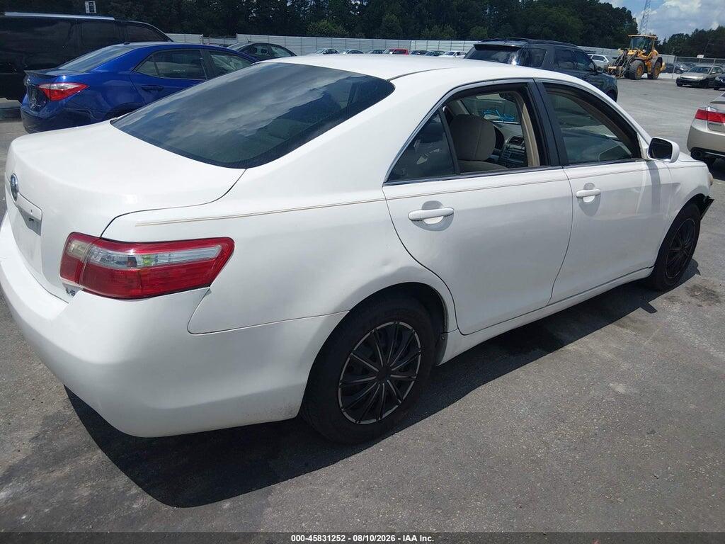 4T1BE46K09U879754 2009 TOYOTA CAMRY photo no. 4