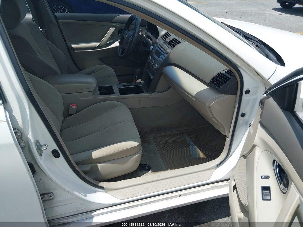 4T1BE46K09U879754 2009 TOYOTA CAMRY photo no. 5