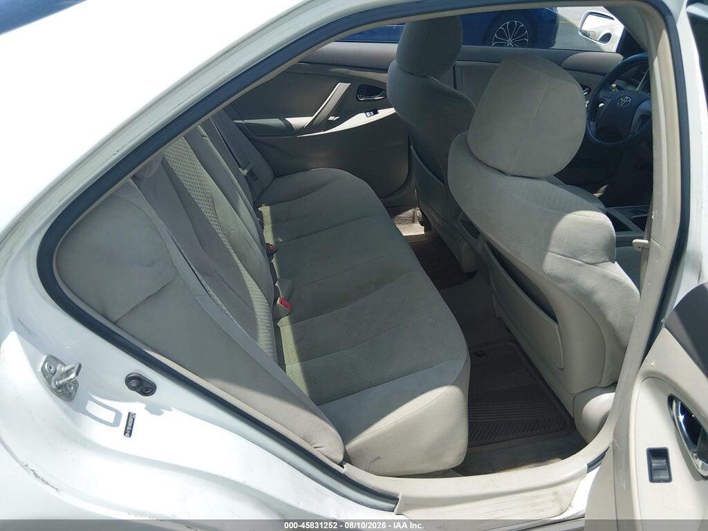 4T1BE46K09U879754 2009 TOYOTA CAMRY photo no. 8