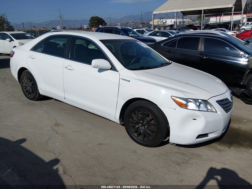 4T1BB46K49U082173 2009 TOYOTA CAMRY HYBRID photo no. 1