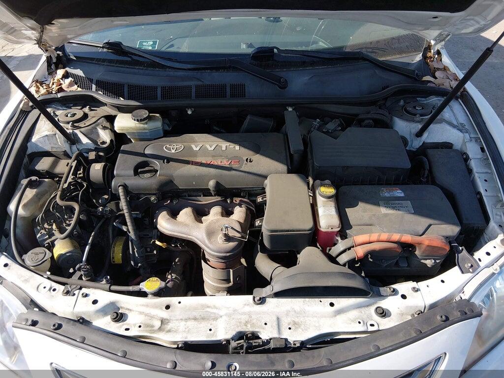 4T1BB46K49U082173 2009 TOYOTA CAMRY HYBRID photo no. 10