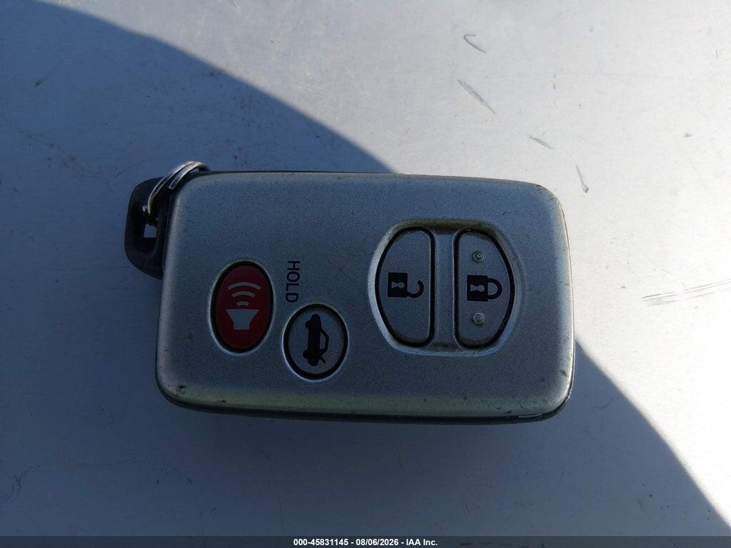 4T1BB46K49U082173 2009 TOYOTA CAMRY HYBRID photo no. 11