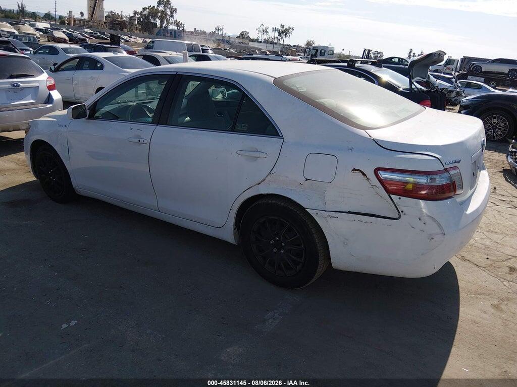 4T1BB46K49U082173 2009 TOYOTA CAMRY HYBRID photo no. 3