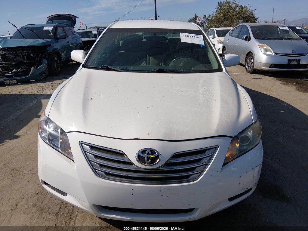 4T1BB46K49U082173 2009 TOYOTA CAMRY HYBRID photo no. 6