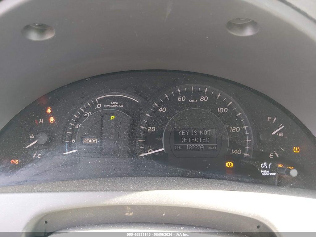 4T1BB46K49U082173 2009 TOYOTA CAMRY HYBRID photo no. 7