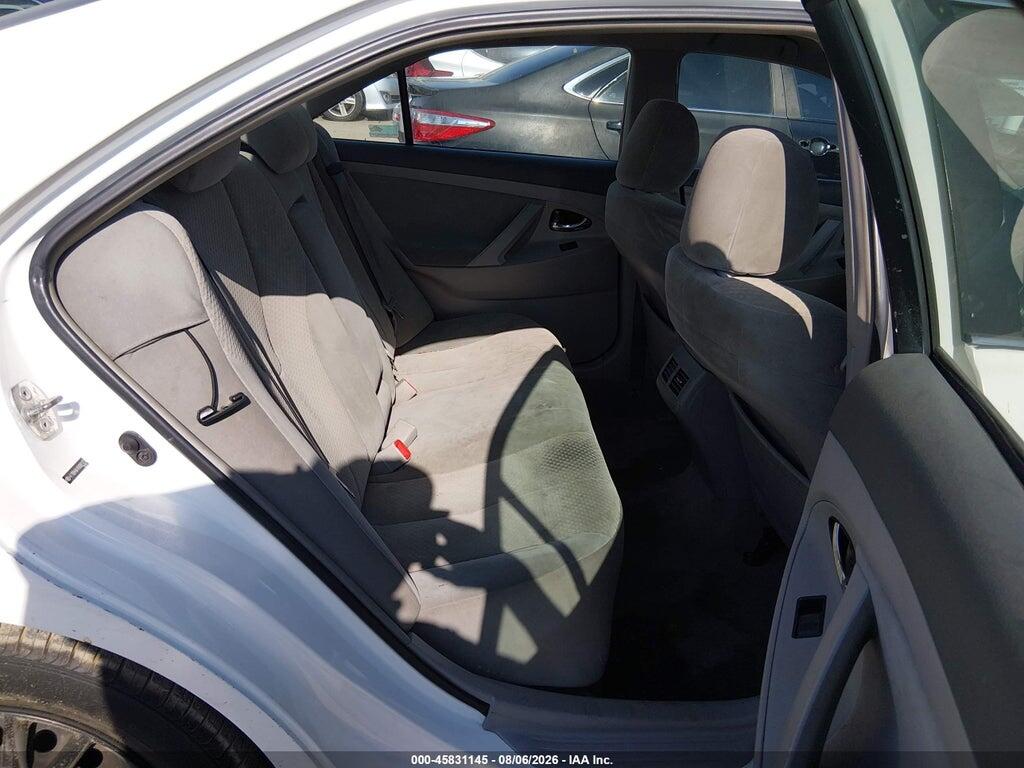 4T1BB46K49U082173 2009 TOYOTA CAMRY HYBRID photo no. 8