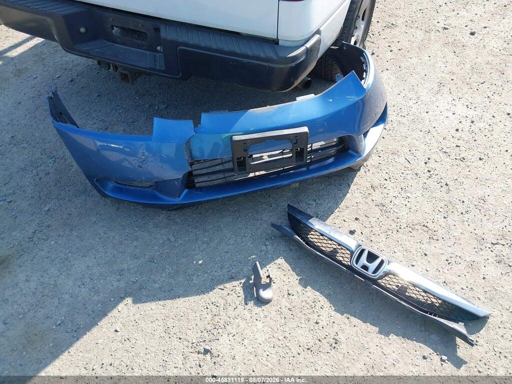 19XFA16549E042952 2009 HONDA CIVIC photo no. 12
