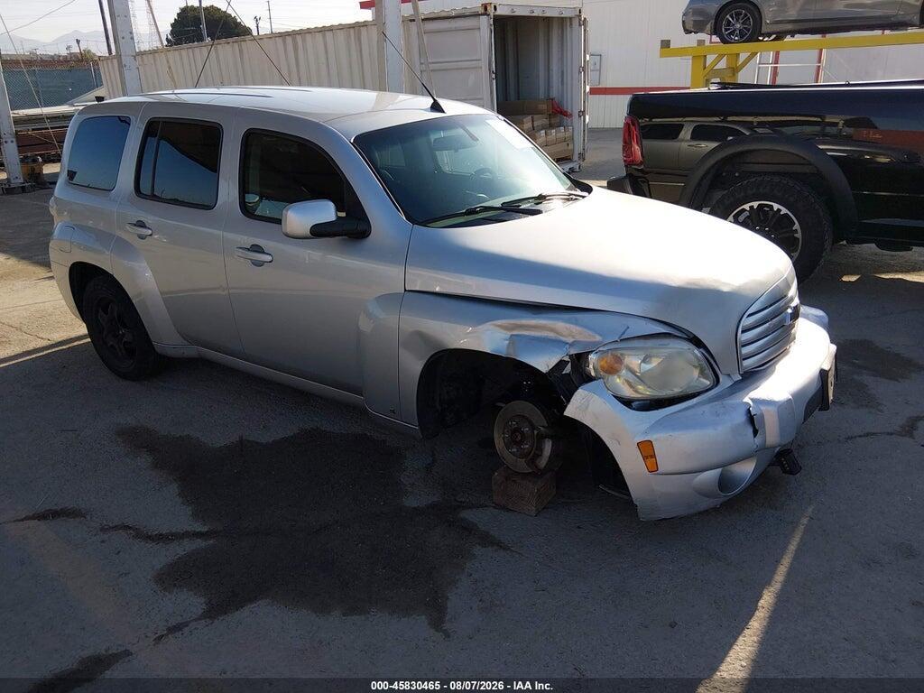 3GNCA23B09S633856 2009 CHEVROLET HHR photo no. 1