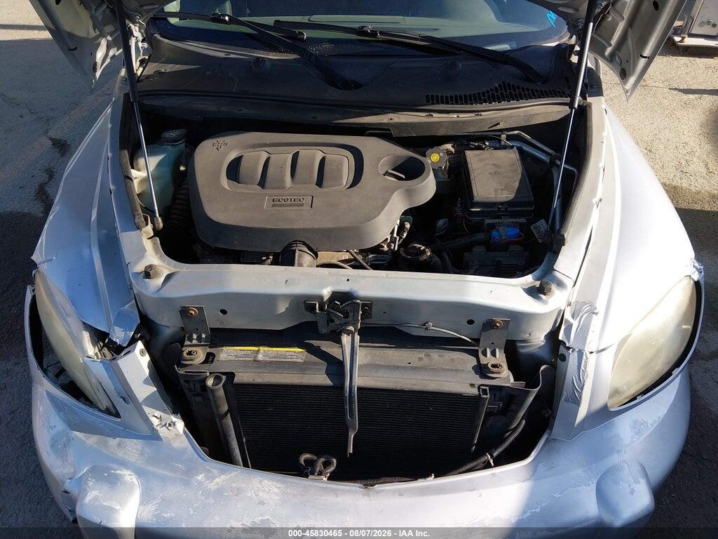 3GNCA23B09S633856 2009 CHEVROLET HHR photo no. 10