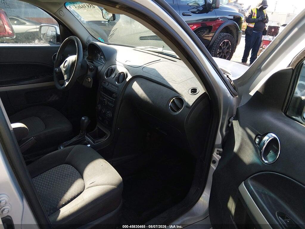 3GNCA23B09S633856 2009 CHEVROLET HHR photo no. 5