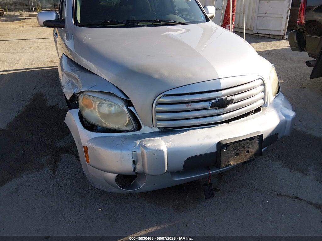 3GNCA23B09S633856 2009 CHEVROLET HHR photo no. 6