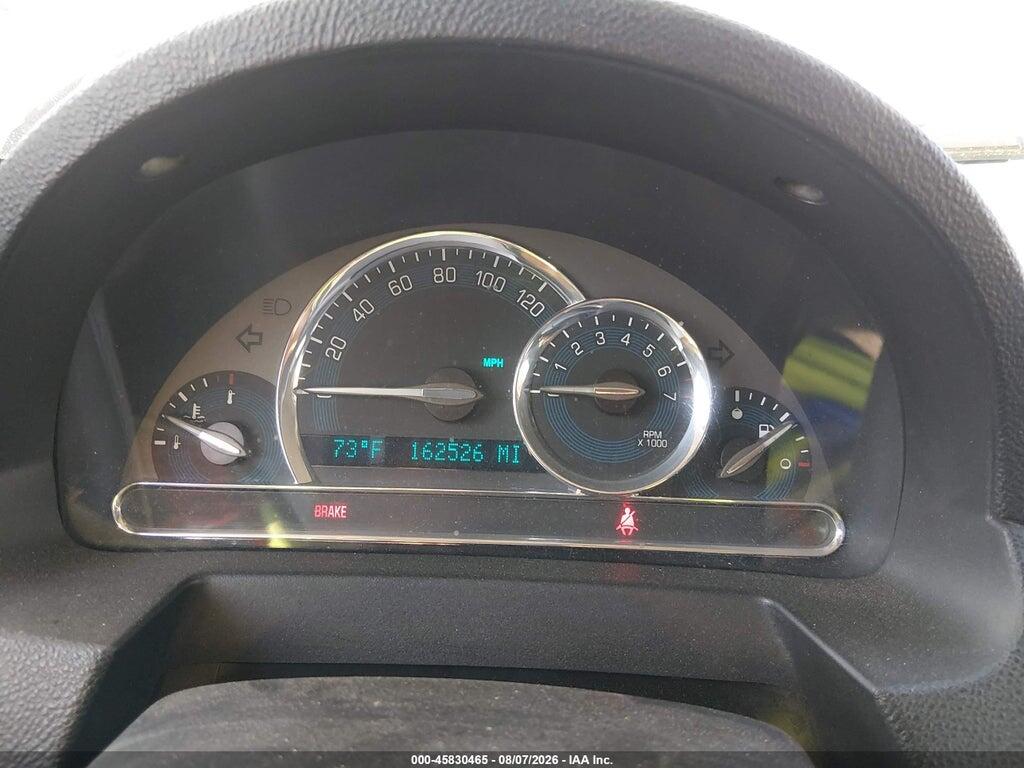 3GNCA23B09S633856 2009 CHEVROLET HHR photo no. 7