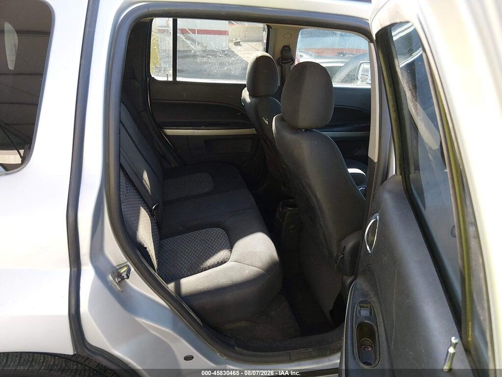 3GNCA23B09S633856 2009 CHEVROLET HHR photo no. 8