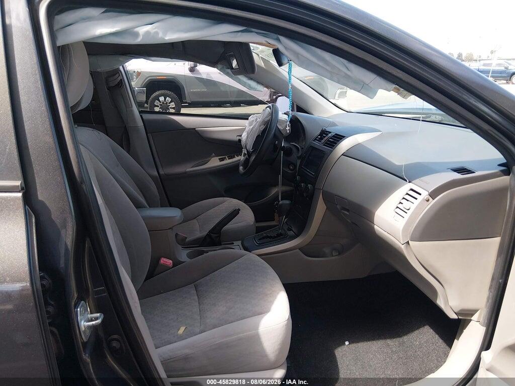 JTDBL40E499079734 2009 TOYOTA COROLLA photo no. 5