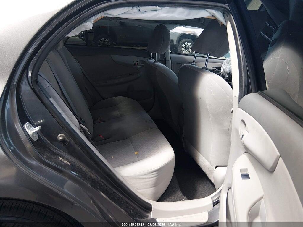JTDBL40E499079734 2009 TOYOTA COROLLA photo no. 8