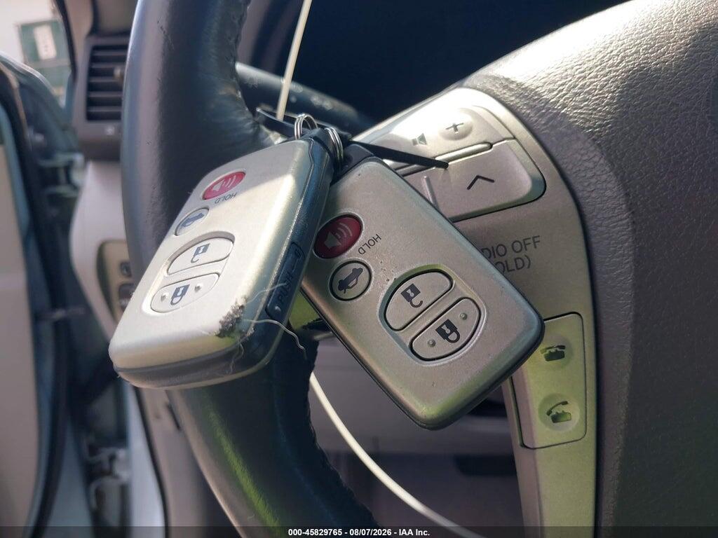 4T1BB46K99U088048 2009 TOYOTA CAMRY HYBRID photo no. 11