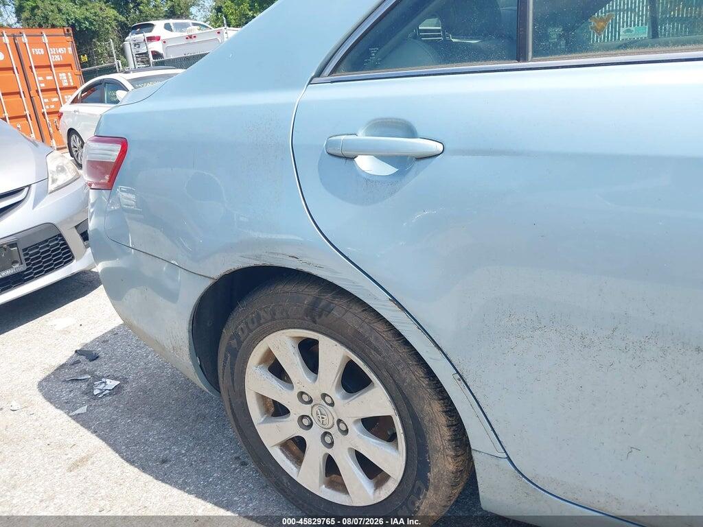 4T1BB46K99U088048 2009 TOYOTA CAMRY HYBRID photo no. 6