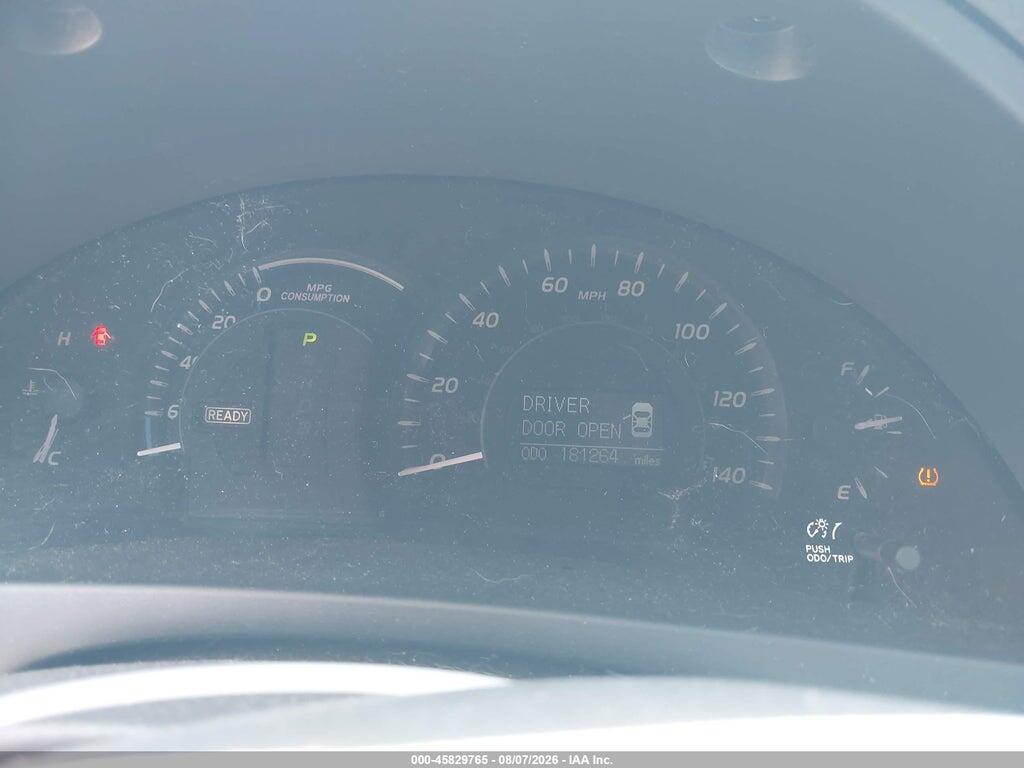 4T1BB46K99U088048 2009 TOYOTA CAMRY HYBRID photo no. 7