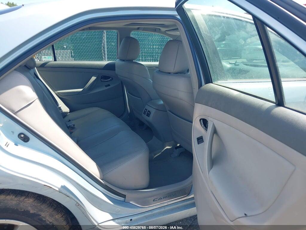 4T1BB46K99U088048 2009 TOYOTA CAMRY HYBRID photo no. 8