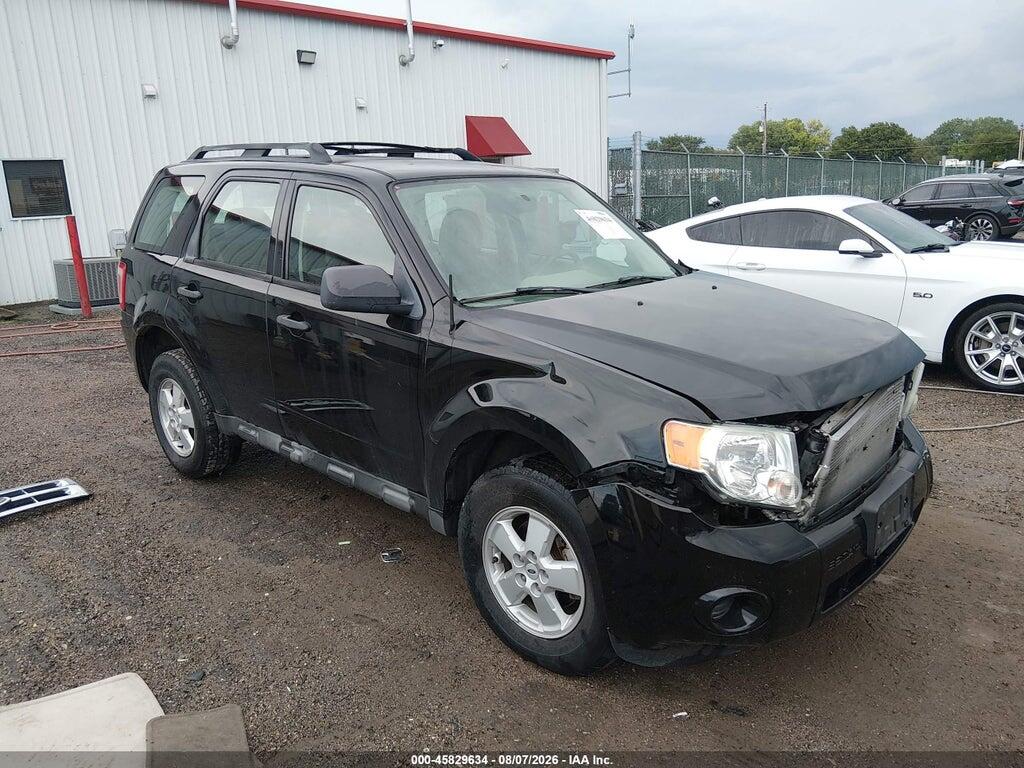 1FMCU02769KC86218 2009 FORD ESCAPE photo no. 1