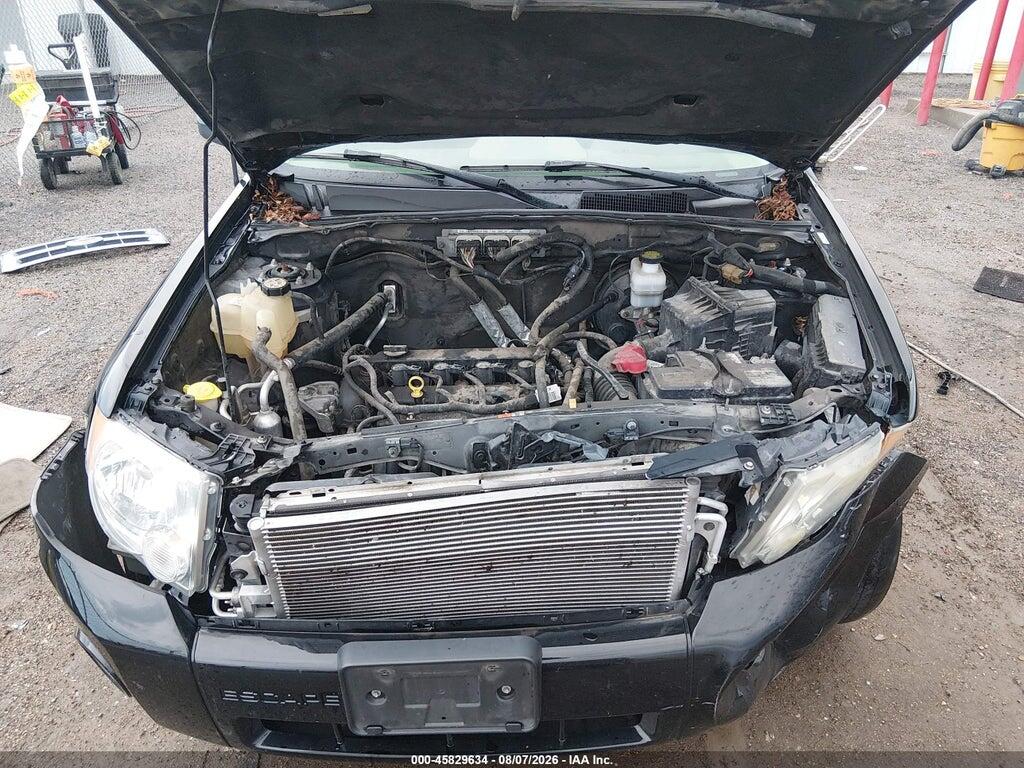 1FMCU02769KC86218 2009 FORD ESCAPE photo no. 10