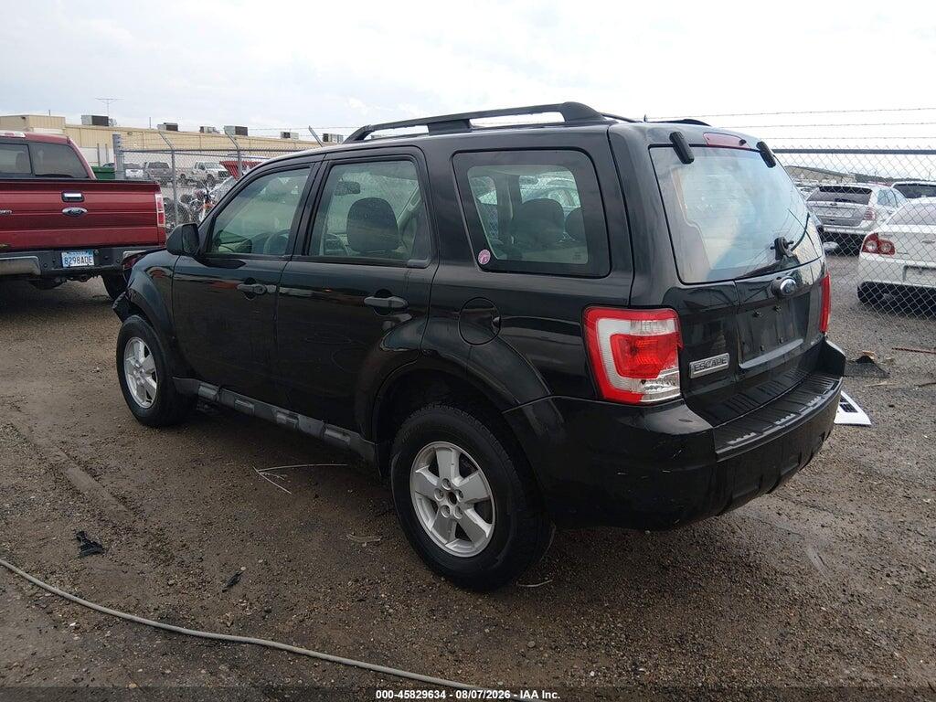 1FMCU02769KC86218 2009 FORD ESCAPE photo no. 3