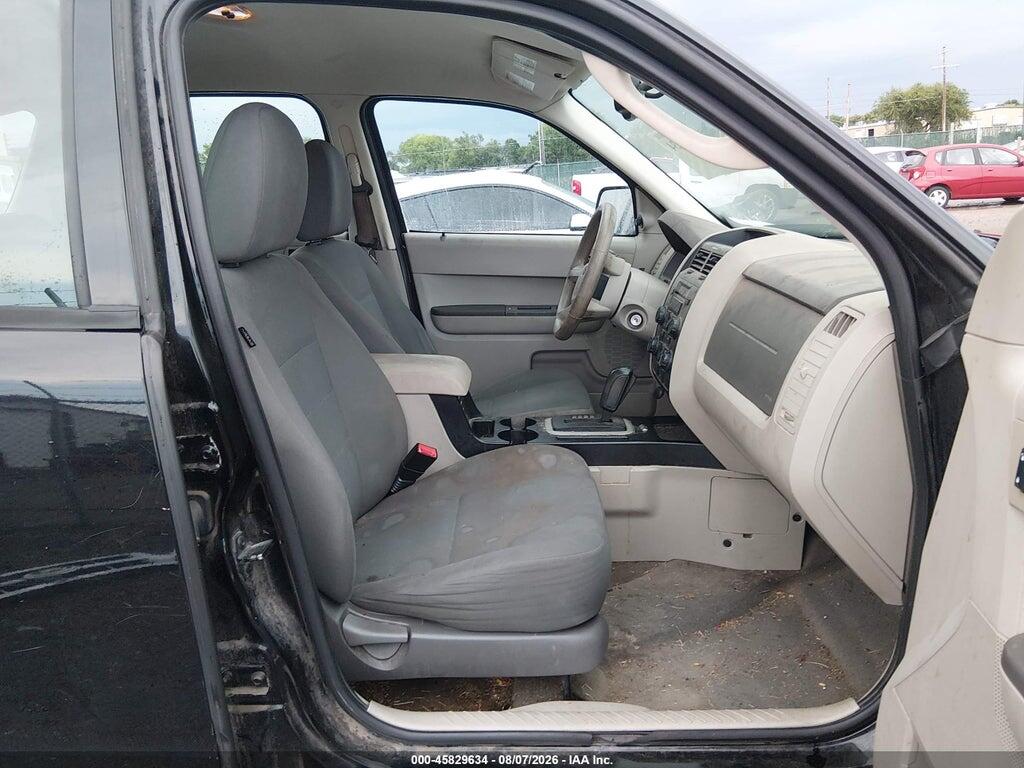 1FMCU02769KC86218 2009 FORD ESCAPE photo no. 5