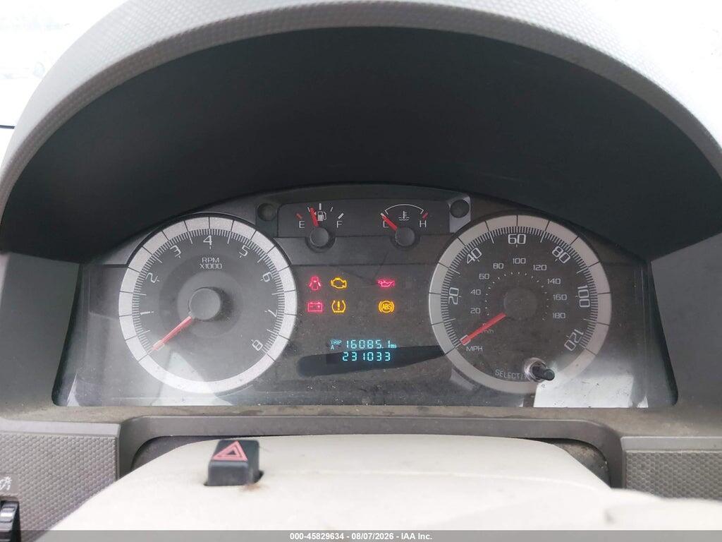 1FMCU02769KC86218 2009 FORD ESCAPE photo no. 7
