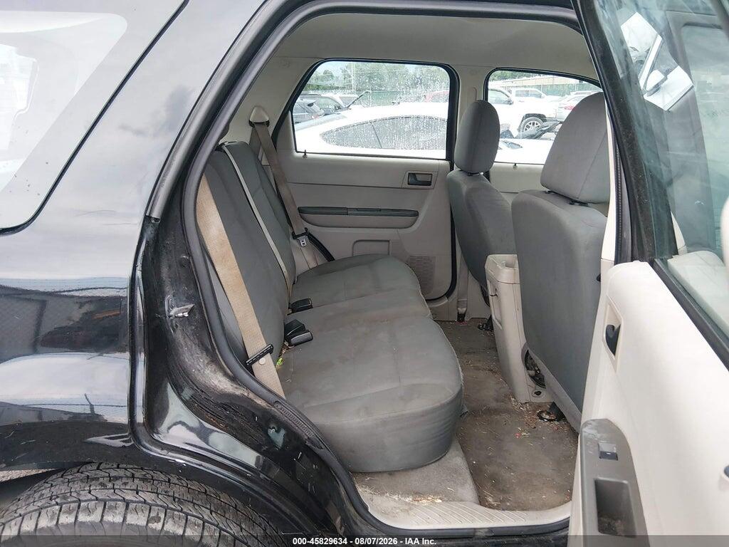 1FMCU02769KC86218 2009 FORD ESCAPE photo no. 8