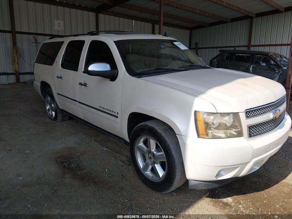 1GNFC36069R281862 2009 CHEVROLET SUBURBAN 1500 photo no. 1