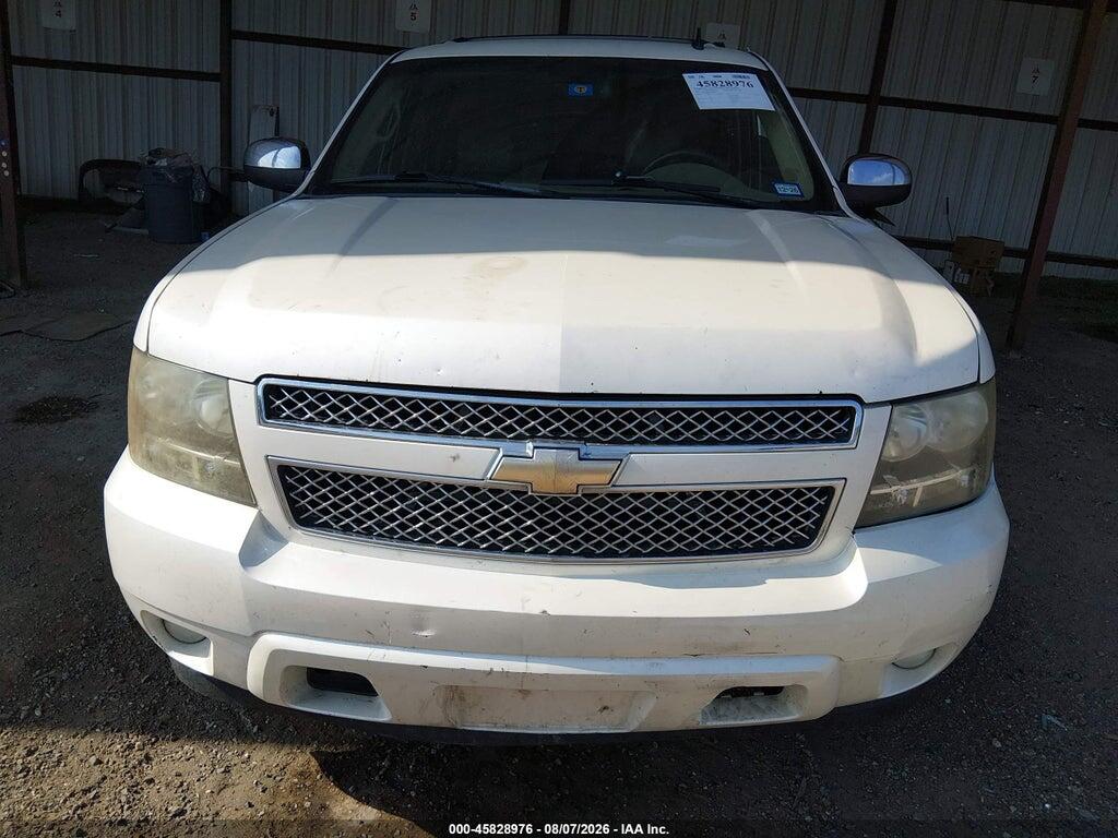 1GNFC36069R281862 2009 CHEVROLET SUBURBAN 1500 photo no. 12