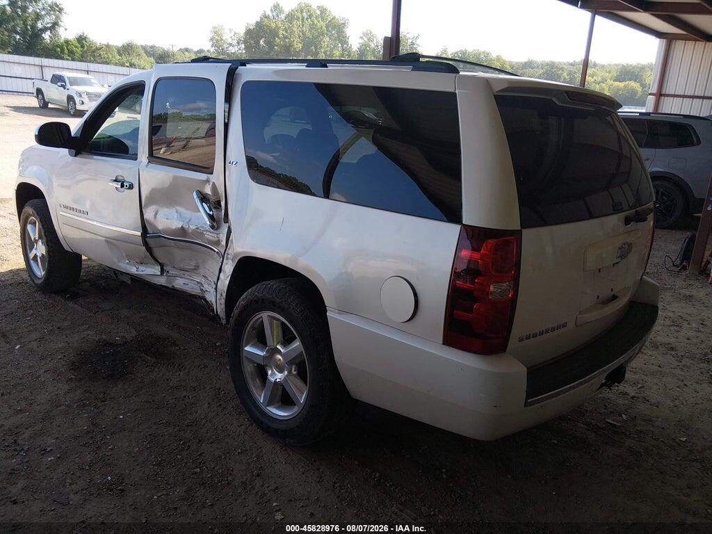 1GNFC36069R281862 2009 CHEVROLET SUBURBAN 1500 photo no. 3