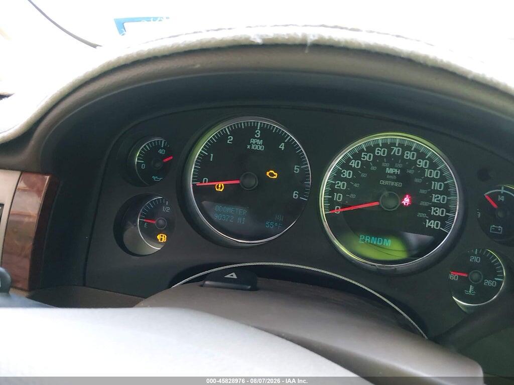 1GNFC36069R281862 2009 CHEVROLET SUBURBAN 1500 photo no. 7