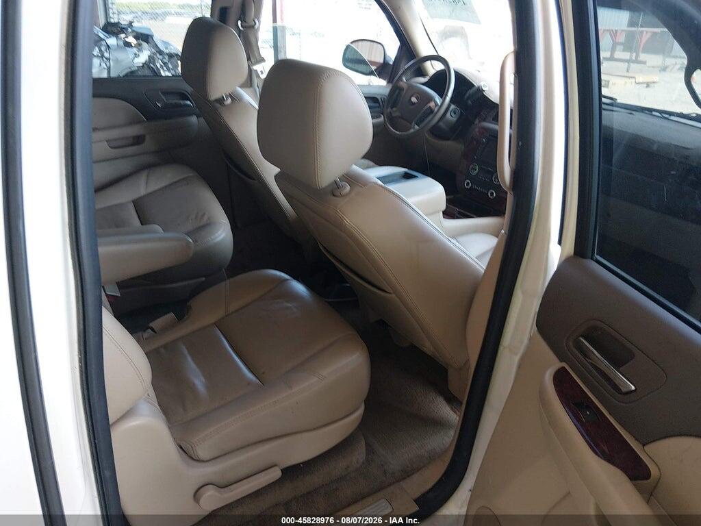 1GNFC36069R281862 2009 CHEVROLET SUBURBAN 1500 photo no. 8