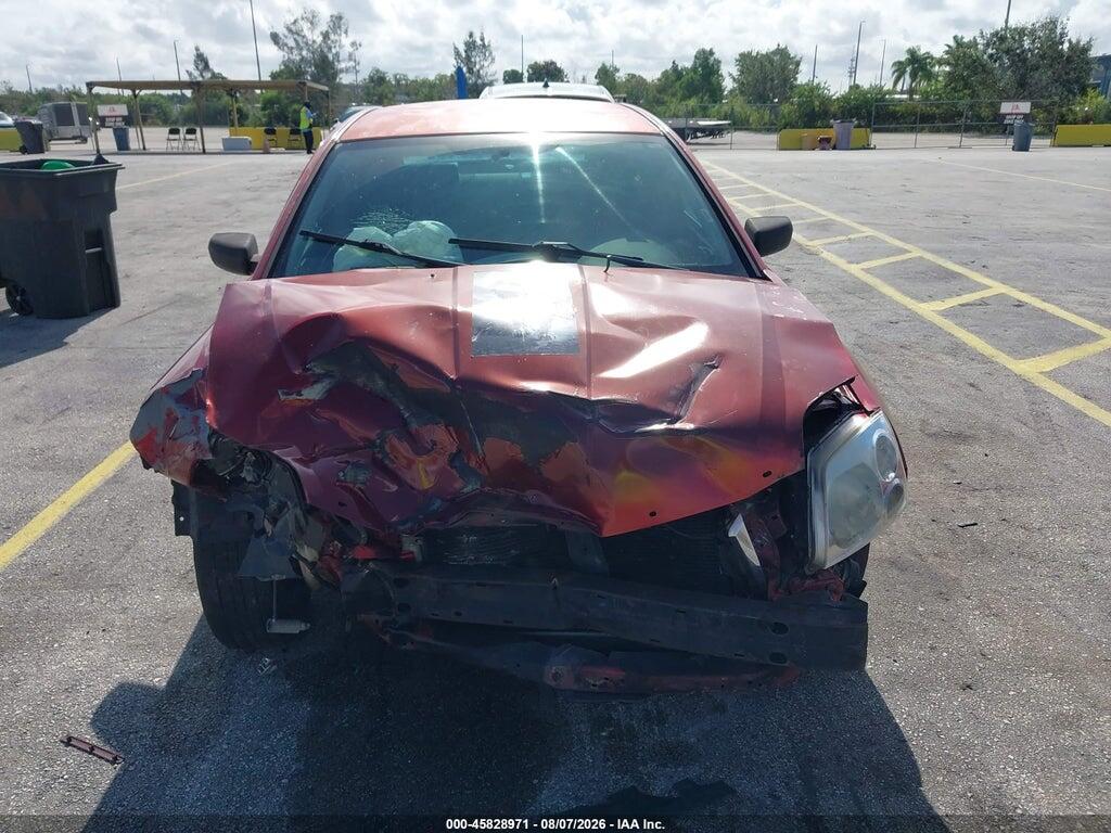4A3AB36F29E042212 2009 MITSUBISHI GALANT photo no. 6