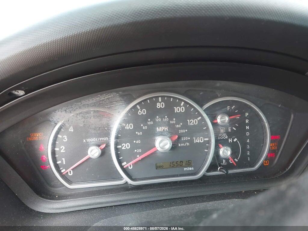 4A3AB36F29E042212 2009 MITSUBISHI GALANT photo no. 7