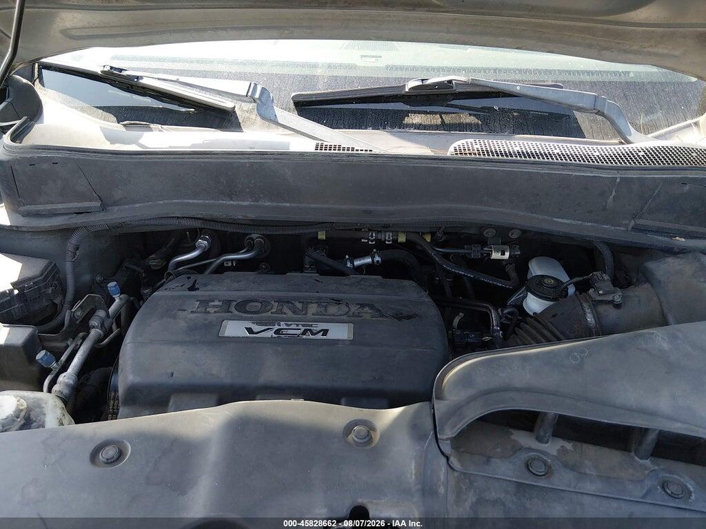 5FNYF38679B016514 2009 HONDA PILOT photo no. 10
